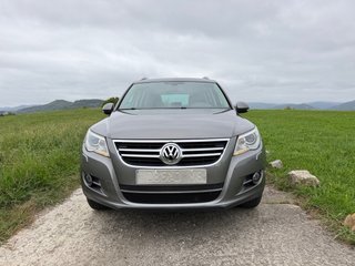 Volkswagen Tiguan 2010
