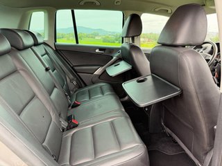 Volkswagen Tiguan 2010