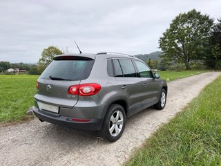Volkswagen Tiguan 2010