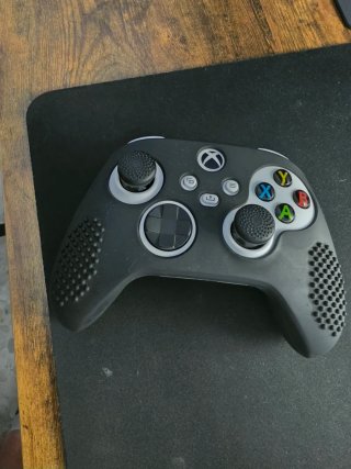 Mando Xbox Robot White