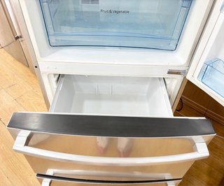 NEVERA HAIER 188CM INOX NOFROST A+++. CON GARANTÍA