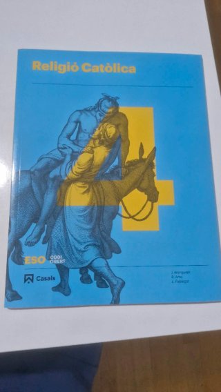 Religió Catòlica 4 ESO 2020