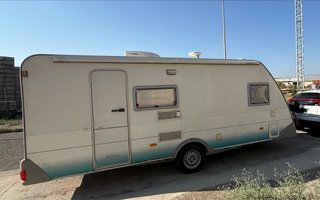Caravana Eiffelland 2002
