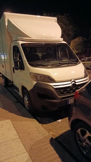 Transporte y mudanzas