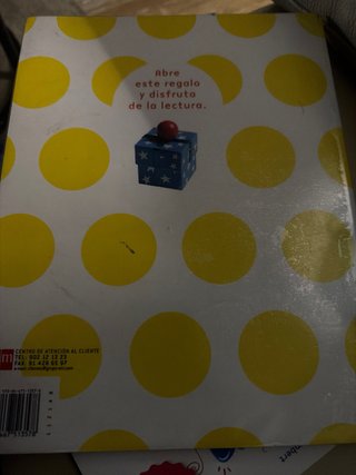 Lecturas. El regalo de cumpleaños. 2 Primaria