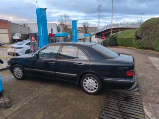 Mercedes-Benz Clase E 1999