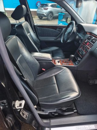 Mercedes-Benz Clase E 1999