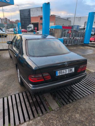 Mercedes-Benz Clase E 1999
