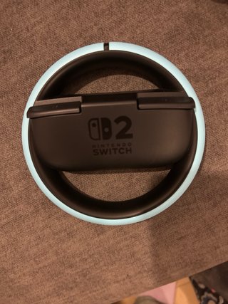 Par Volantes Joy-Con Nintendo Switch