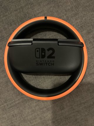 Par Volantes Joy-Con Nintendo Switch
