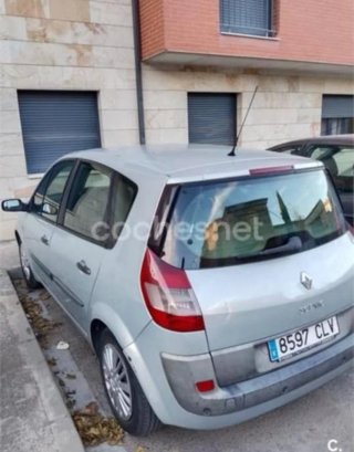 Renault Grand Scenic 2003