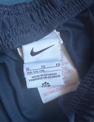 Conjunto Nike Talla 147-158cm