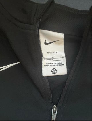Conjunto Nike Talla 147-158cm