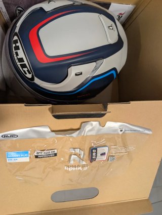 Casco HJC RPHA 31 Talla M