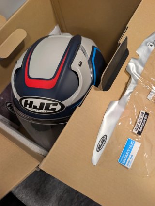 Casco HJC RPHA 31 Talla M