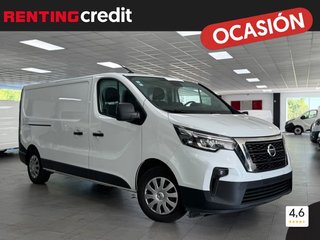 Nissan Primastar 2.0dCi 110kW (150CV) A/T L2H1 1T Premium