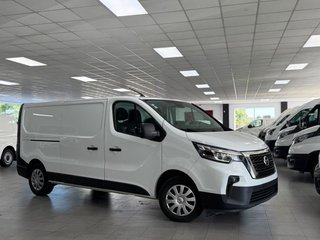 Nissan Primastar 2.0dCi 110kW (150CV) A/T L2H1 1T Premium