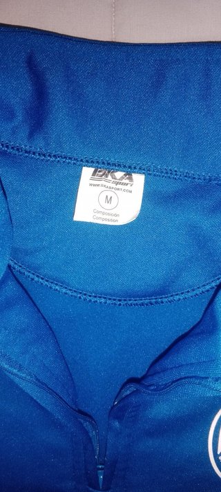 Polo, camiseta y sudadera entrenar INDARTSU TALLAS