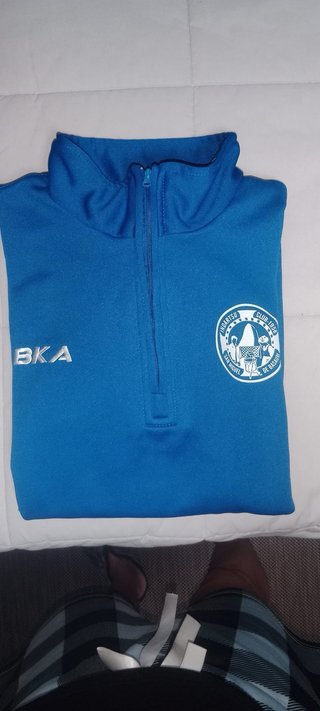 Polo, camiseta y sudadera entrenar INDARTSU TALLAS