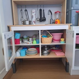 Cocinita de juguete IKEA