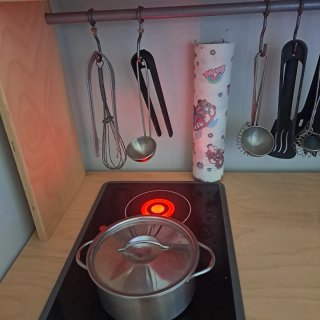 Cocinita de juguete IKEA