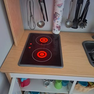 Cocinita de juguete IKEA