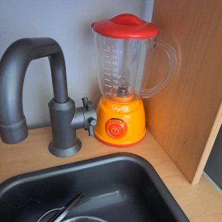 Cocinita de juguete IKEA