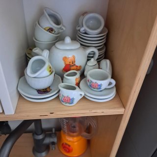 Cocinita de juguete IKEA