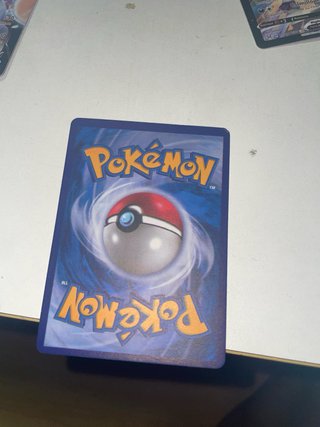 Carta Pokémon Rayquaza VMAX 320 HP