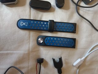 Xiaomi Smart Band 9 Active Negra