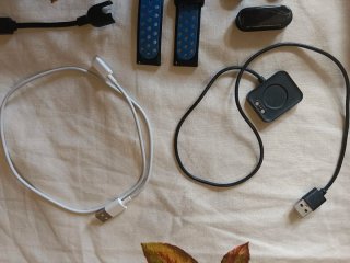 Xiaomi Smart Band 9 Active Negra