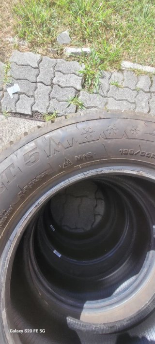 Neumáticos R15 Invierno Dunlop