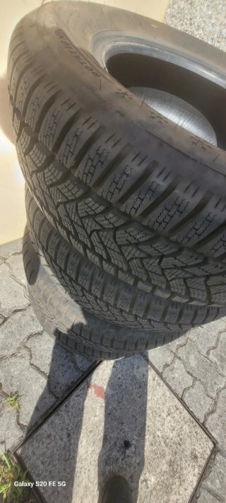 Neumáticos R15 Invierno Dunlop