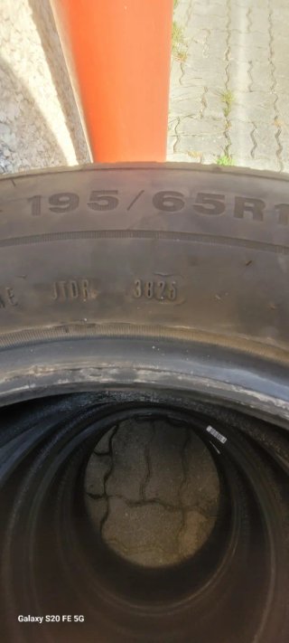 Neumáticos R15 Invierno Dunlop