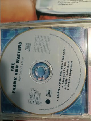 Lote 1 CD i 4 singles  Pop Rock Internacional