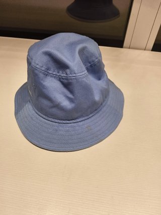 Gorro de pesca New Era azul