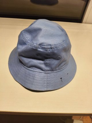 Gorro de pesca New Era azul