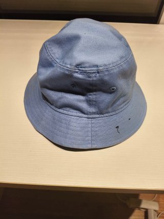 Gorro de pesca New Era azul