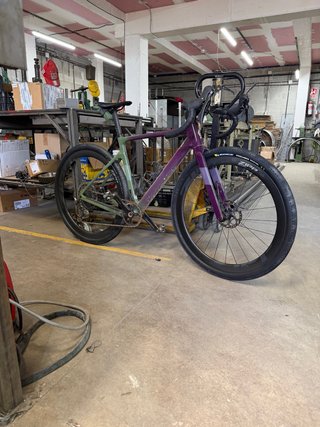 Scott Addict Gravel