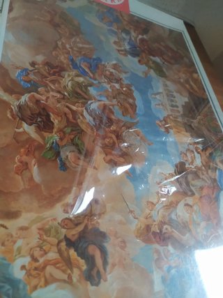 Puzzle 1500 piezas, nuevo
