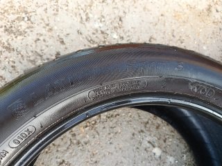 2 Neumáticos Michelin 275/45 R20