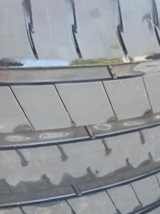 2 Neumáticos Michelin 275/45 R20