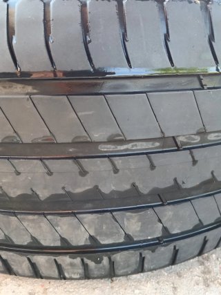 2 Neumáticos Michelin 275/45 R20