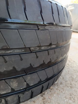 2 Neumáticos Michelin 275/45 R20