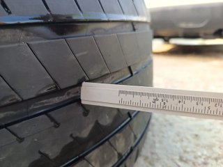 2 Neumáticos Michelin 275/45 R20
