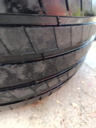 2 Neumáticos Michelin 275/45 R20