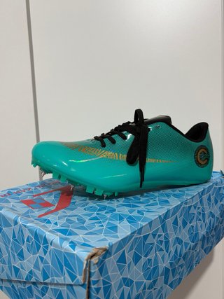 Zapatillas de clavo( atletismo)