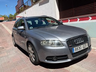 AUDI A4 S-line 2.0 TDI 170cv. Avant 2008