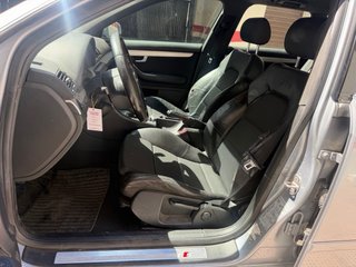 AUDI A4 S-line 2.0 TDI 170cv. Avant 2008