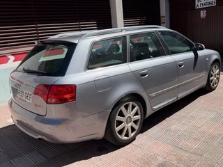 AUDI A4 S-line 2.0 TDI 170cv. Avant 2008